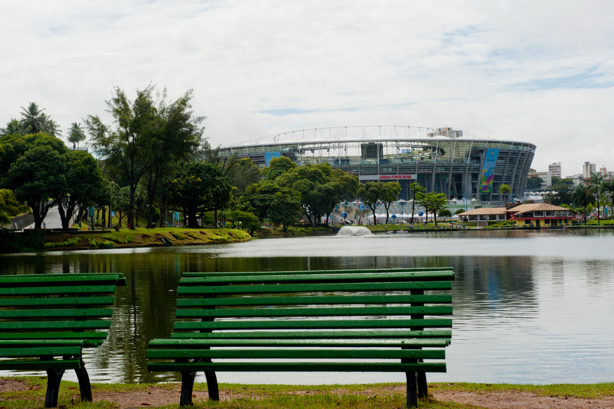 Estádio Fonte Nova