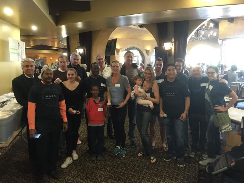 Feed My Starving Children at Highlands Church