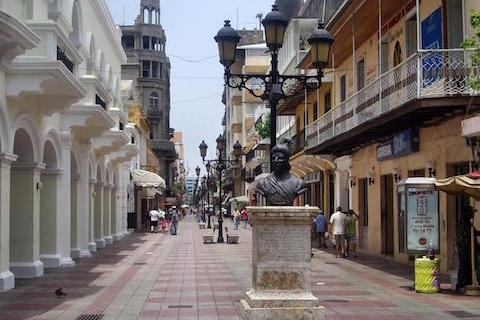 4 lugares imperdibles en Santo Domingo - Ciudad Colonial