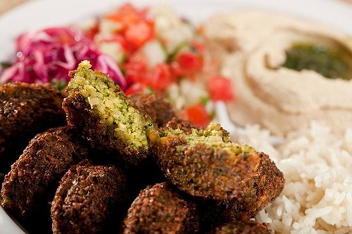 photo via Hummus Grill