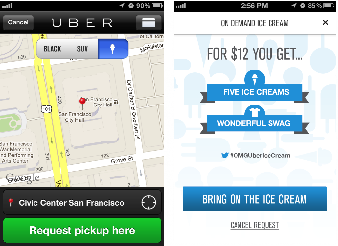 Ice Cream Screenshots