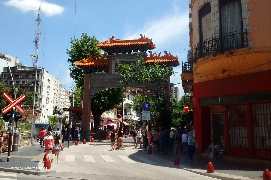 Barrio Chino - Buenos Aires