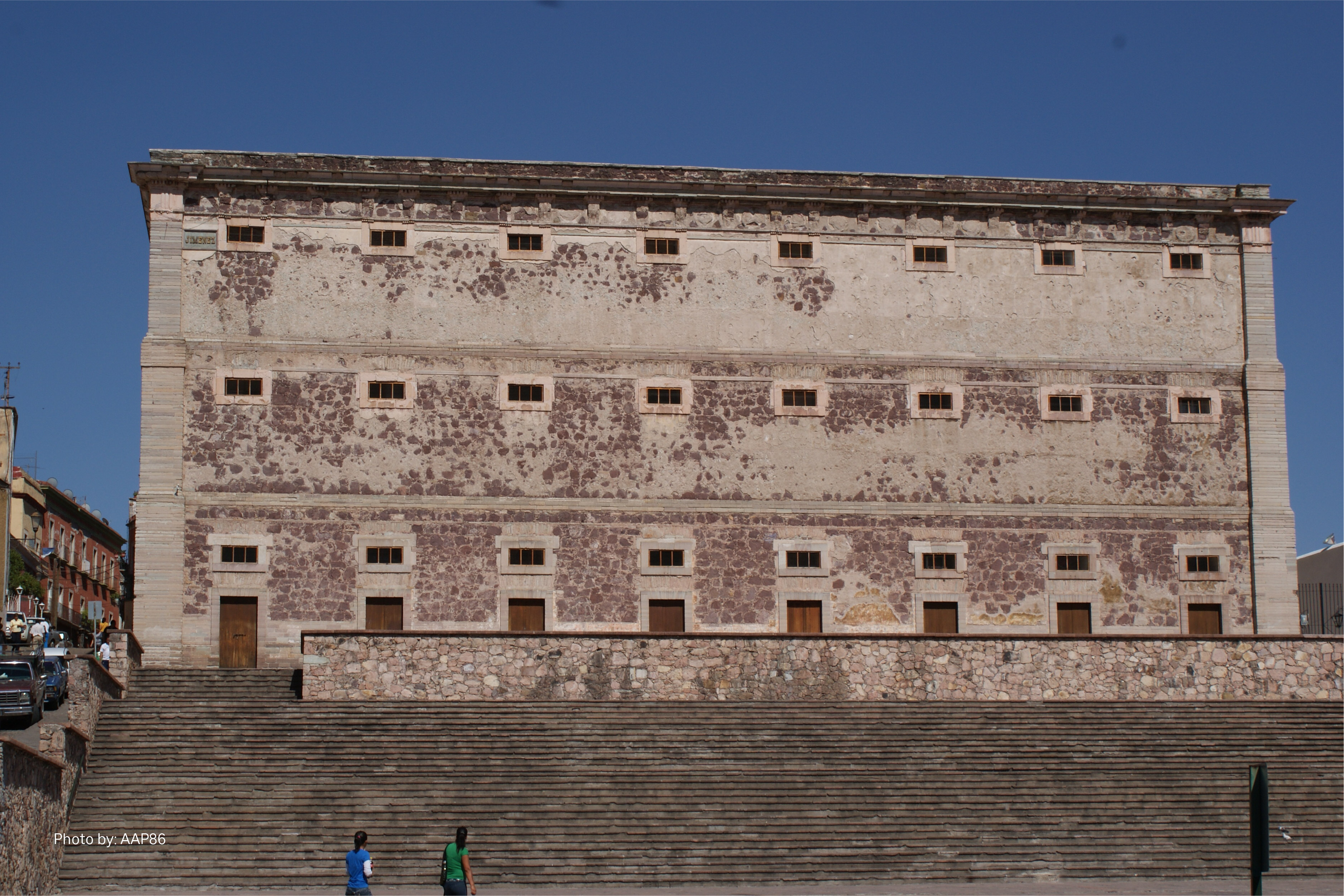 Museo Regional de Guanajuato Alhóndiga de Granaditas 