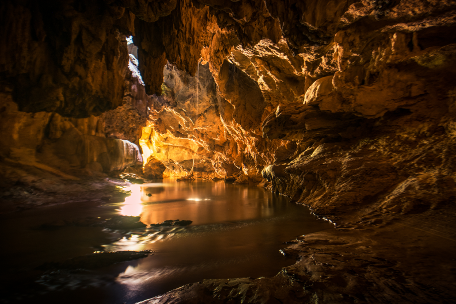 Las Cuevas del Pomier