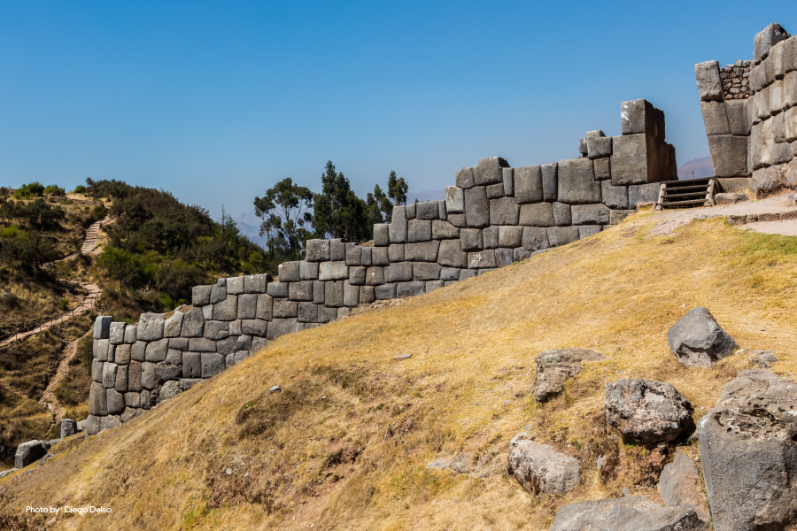 Sacsayhuamán
