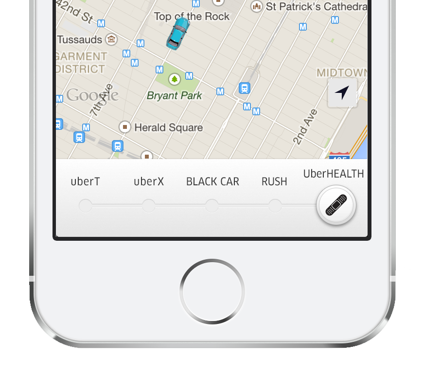 UberHEALTH App