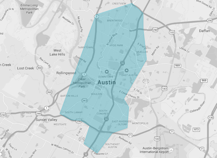 CONNECTION Service Zone