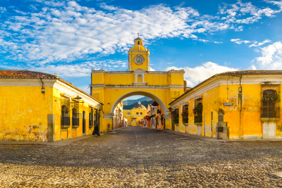 El Arco de Santa Catalina
