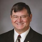 Tumwater Mayor Pete Kmet Photo