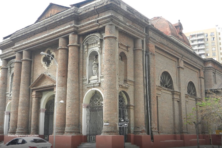 La Iglesia de San Isidro Labrador