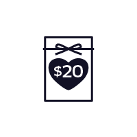 $20 Promo Code