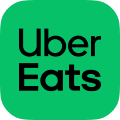 Uber Eats app
