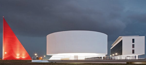 Centro Cultural Oscar Niemeyer