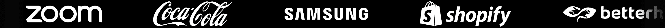 Logo marquee