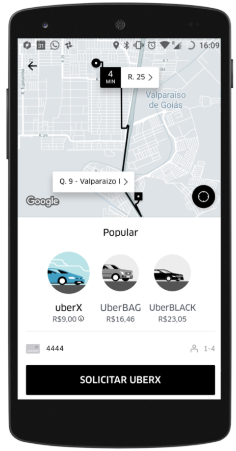 FlatFarePOOL_iphone6_uberpool