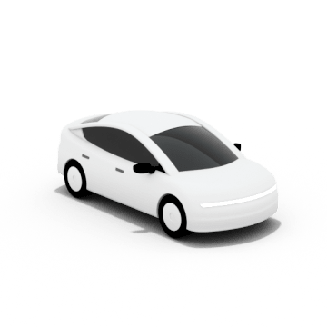 Uber Sedan Intercity