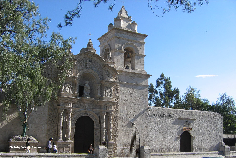 Iglesia San Juan Bautista