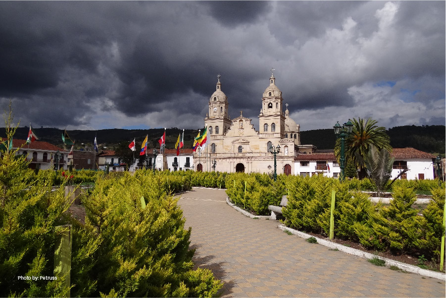 Santa Rosa de Viterbo - Querétaro