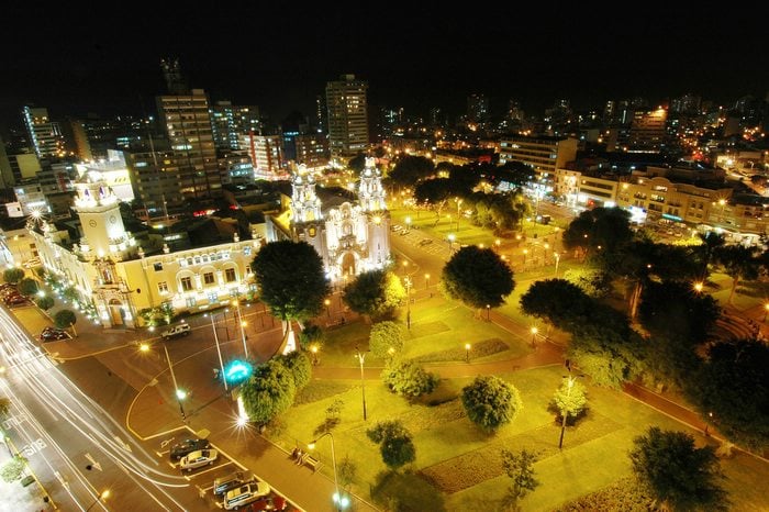 Parque Kennedy - Lugares en Lima para visitar