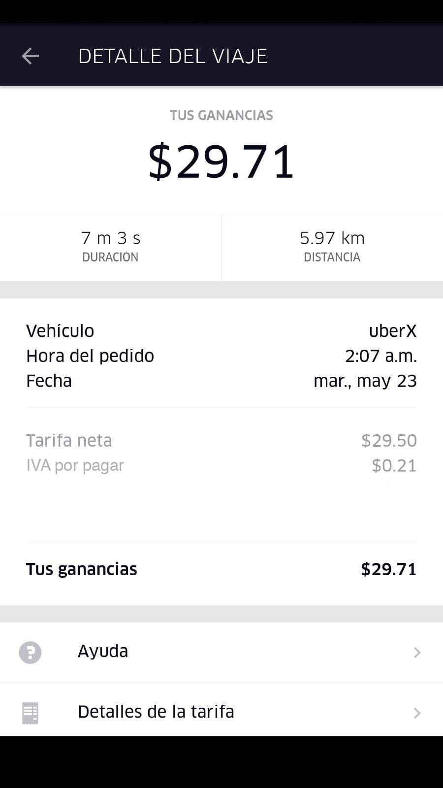 Cambiamos la estructura de tus recibos en Monterrey