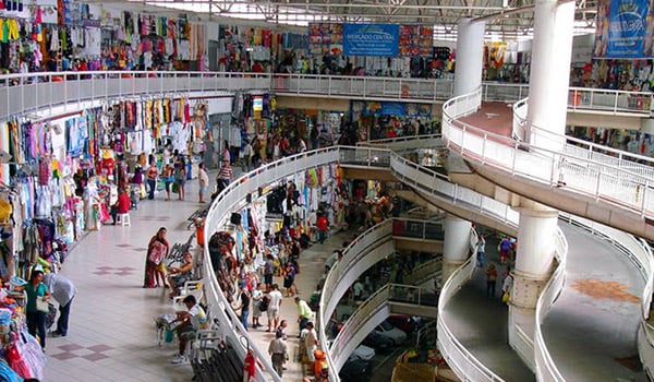 Mercado Central 