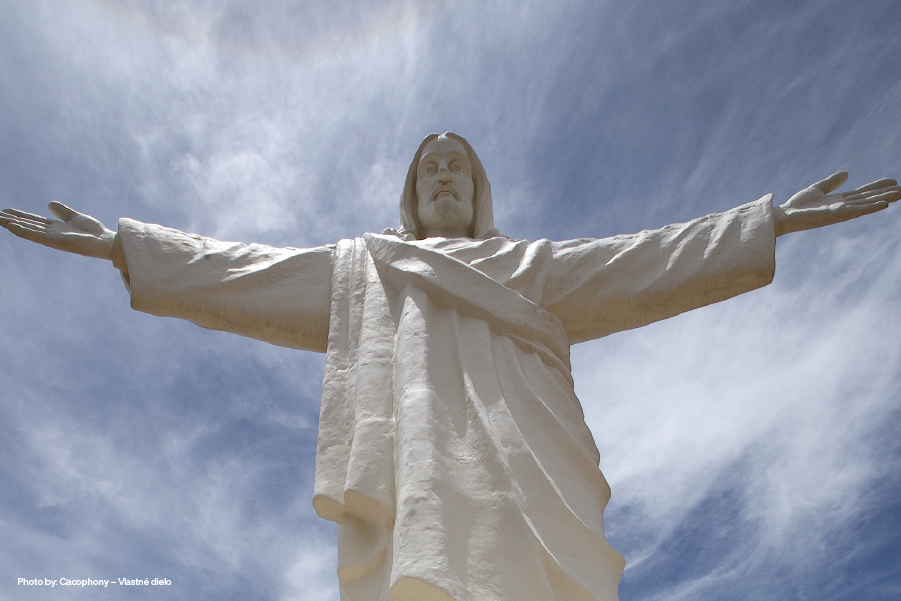 Cristo Blanco en Cusco