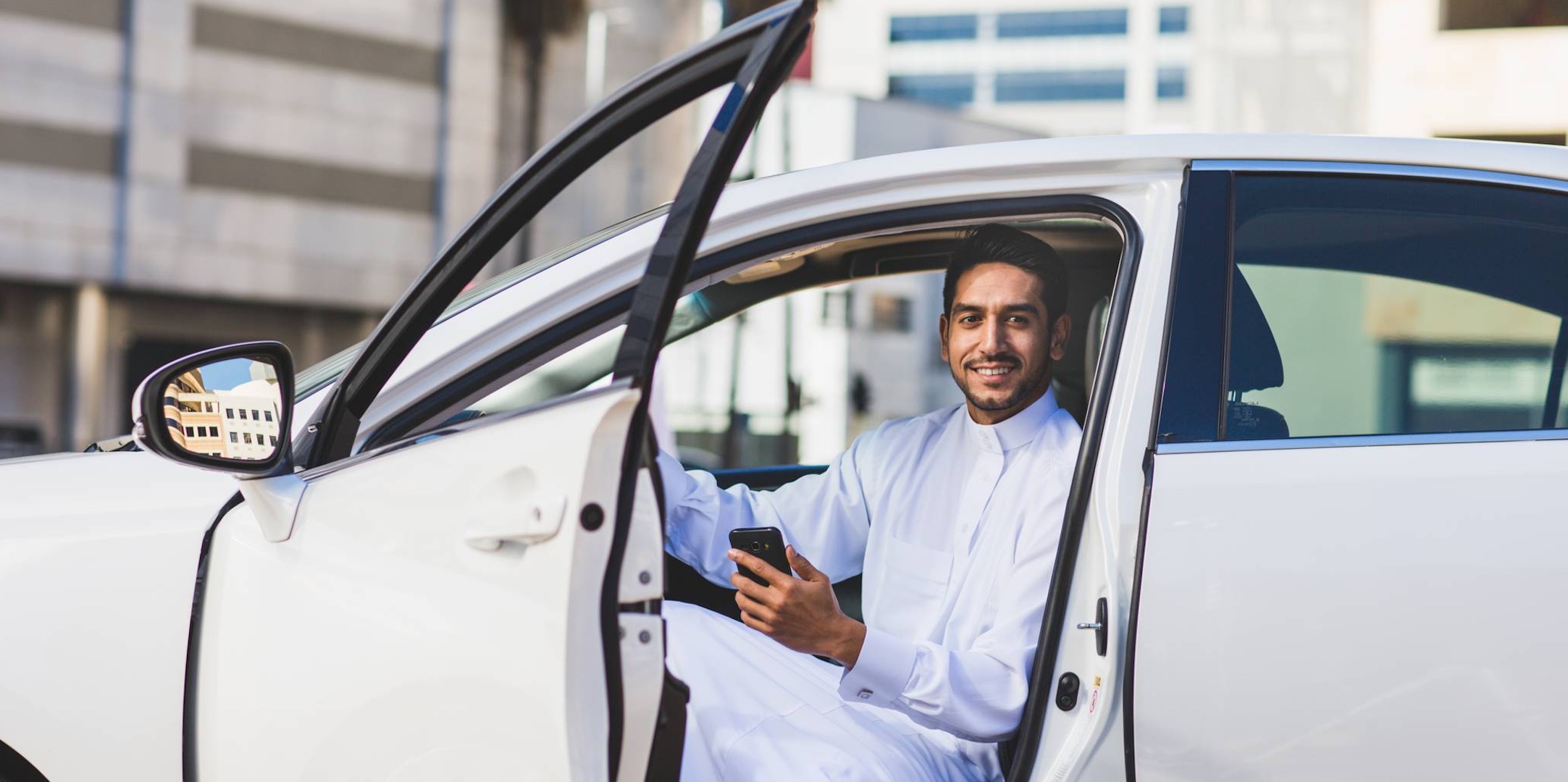 Your first stop for driving opportunities in Abu Dhabi