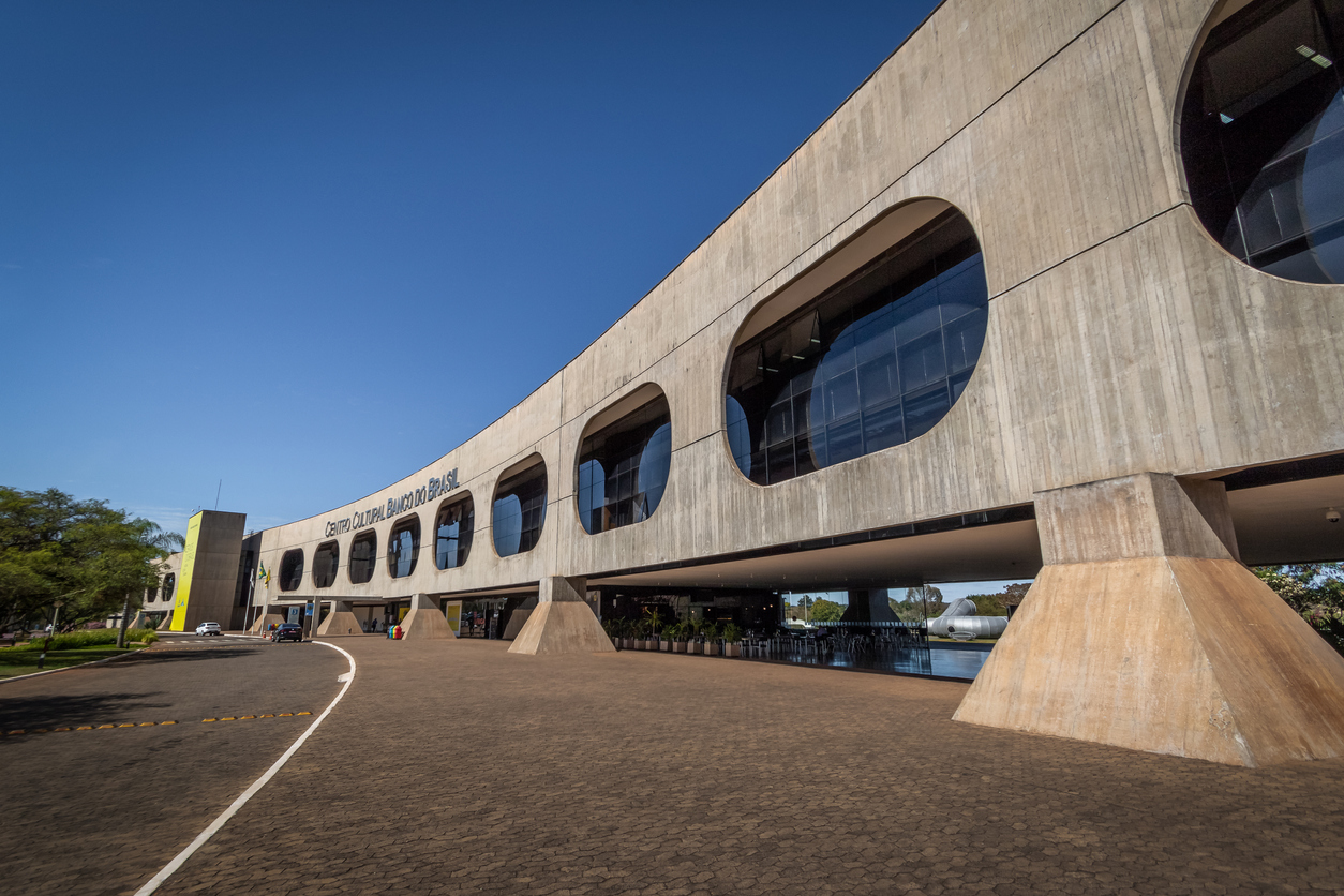 Centro Cultural Banco do Brasil em Brasília