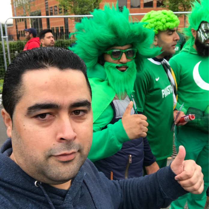 Winner: India vs Pakistan