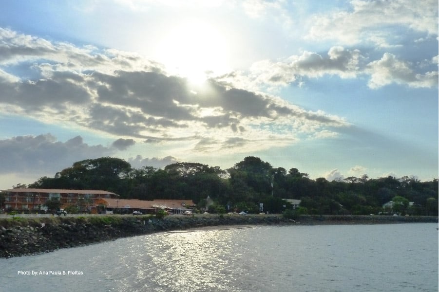 Calzada de Amador o Causeway