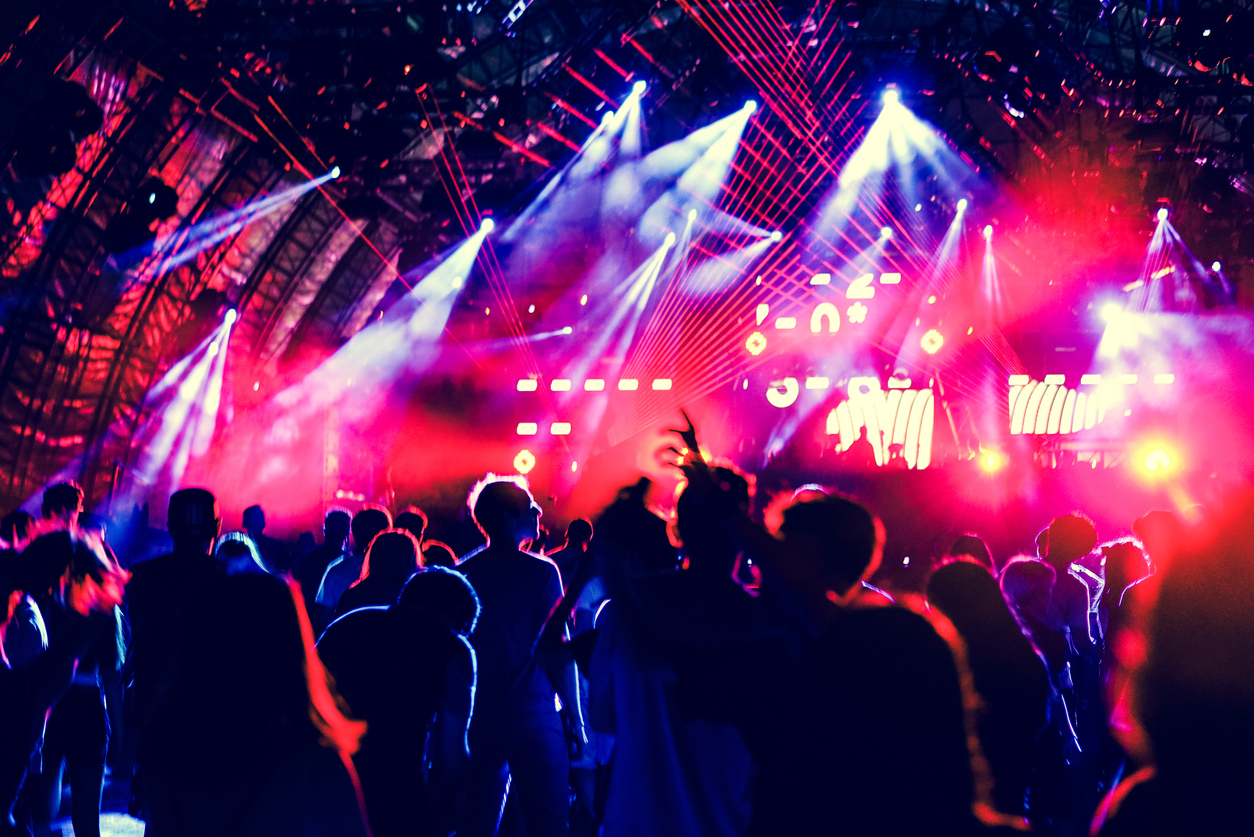 Festival de Música em Rio
