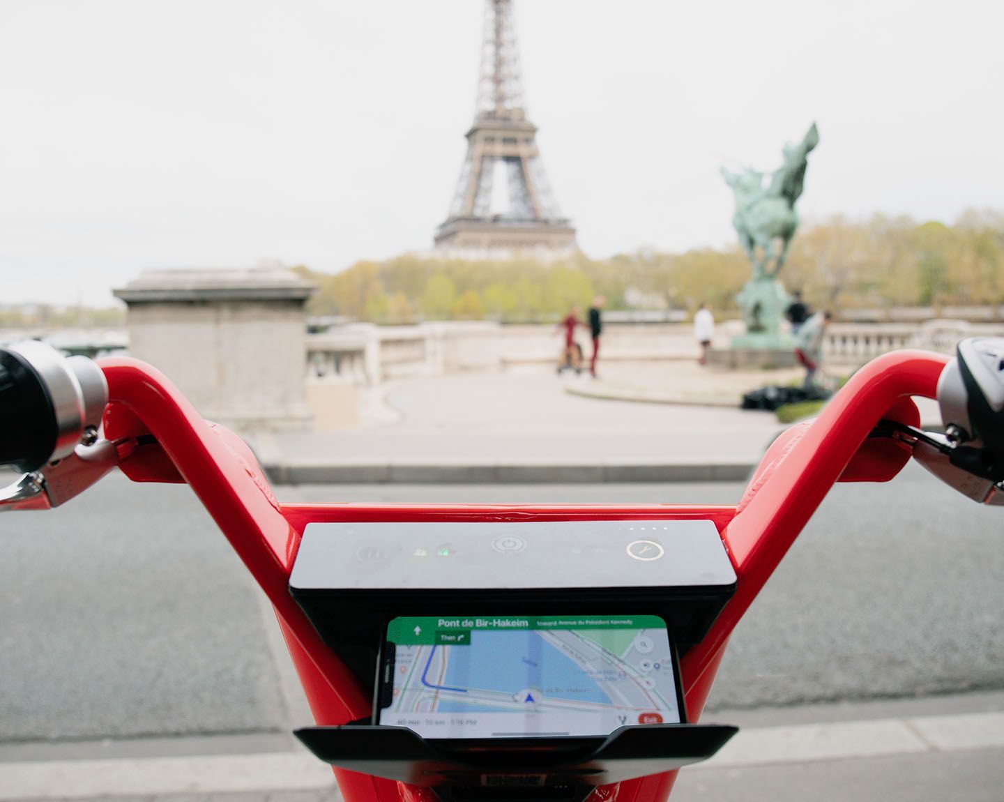 Code de la route et vélo électrique