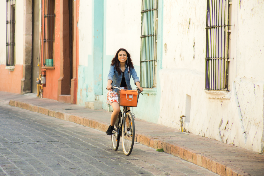 ¿Aún no sabes qué hacer en Santo Domingo - En bicicleta por la Zona Colon