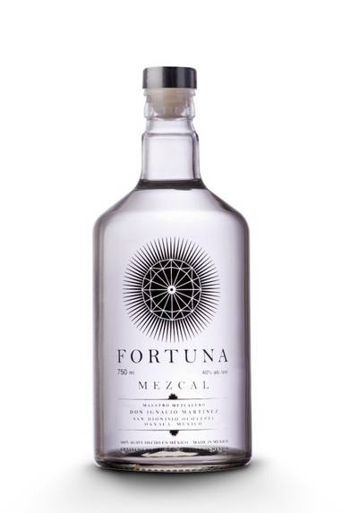 Fortuna Mezcal Bottle