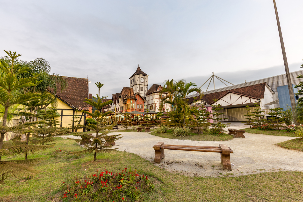  Vila Germânica, Blumenau