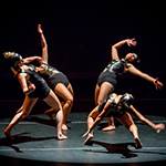 contemporary dance fest