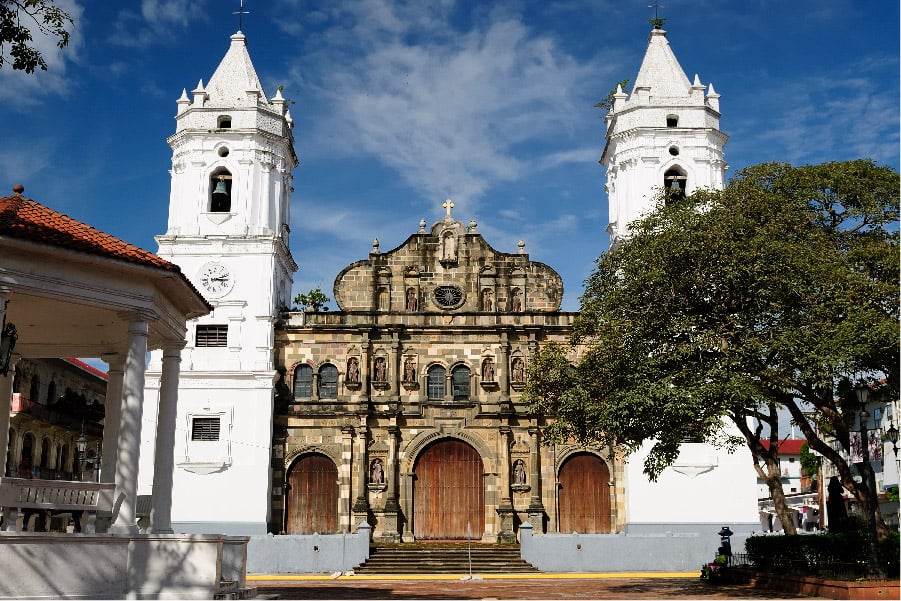 La Catedral Metropolitana de Panamá
