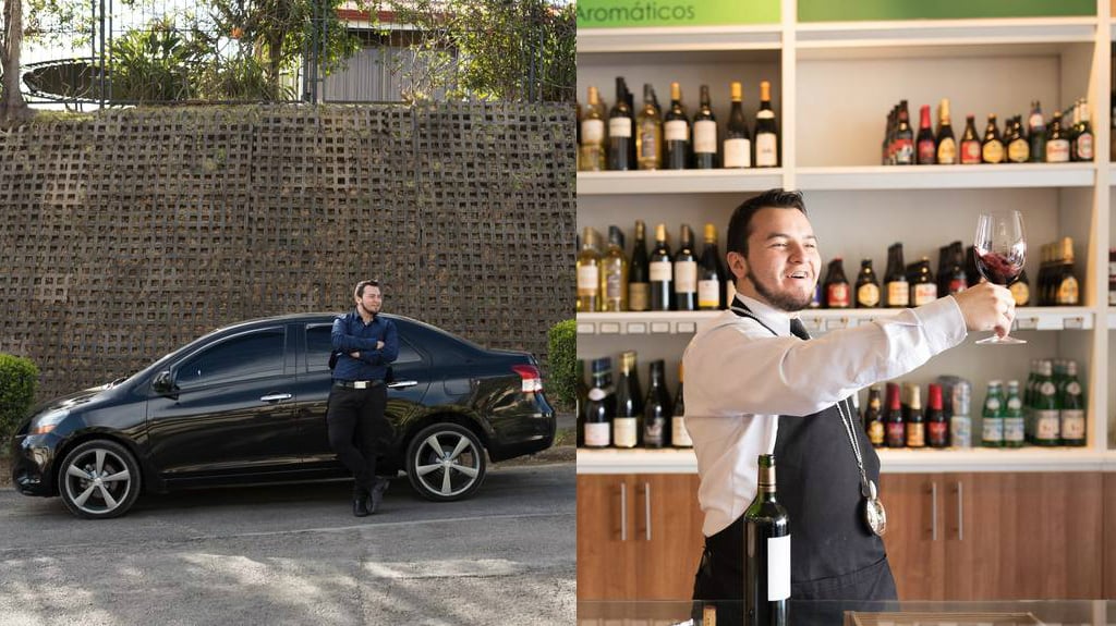 Pequeños emprendedores - 5 cosas que tal vez no sabías sobre Uber