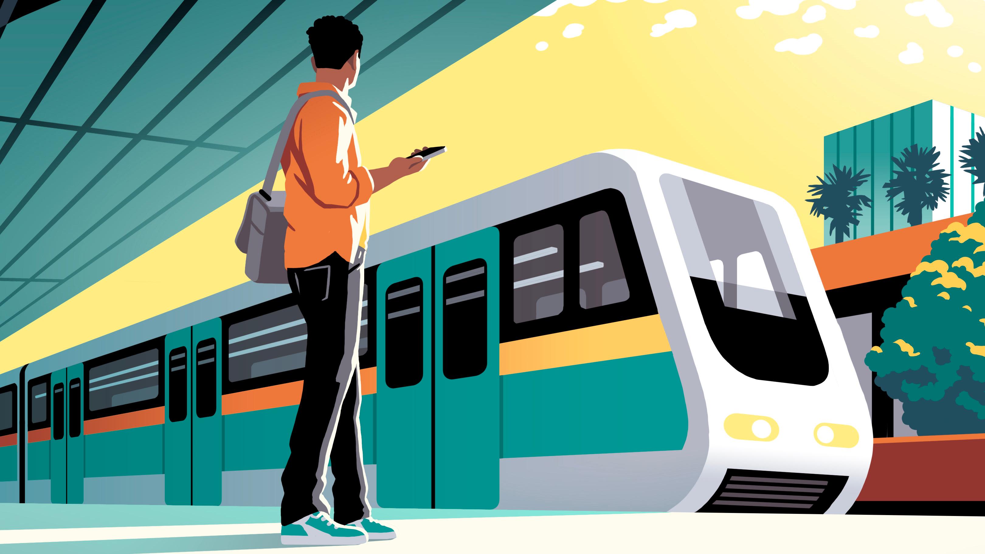 Uber Transit Service The Uber Transit Innovation Fund