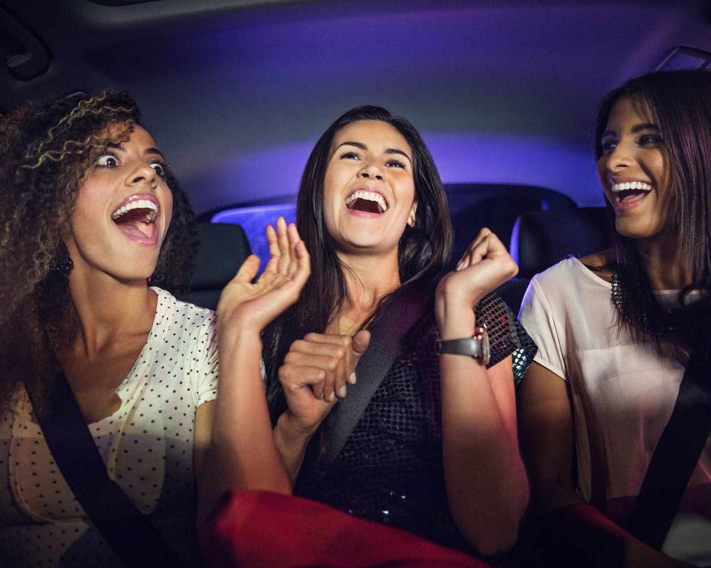 Safer night out with Uber