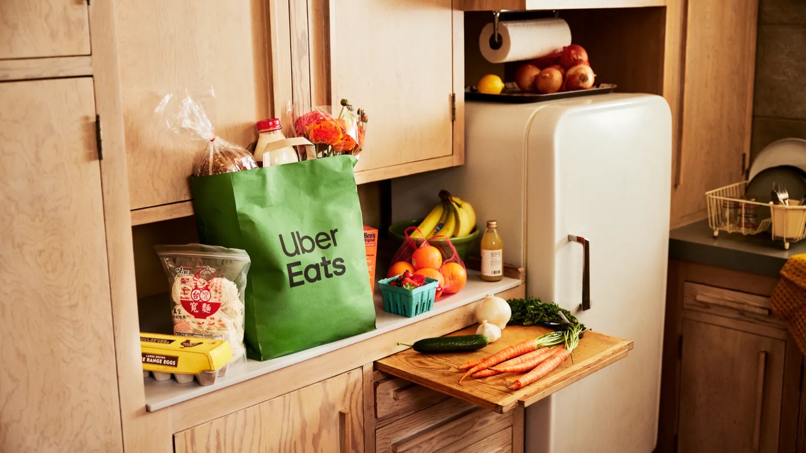 Grocery stores