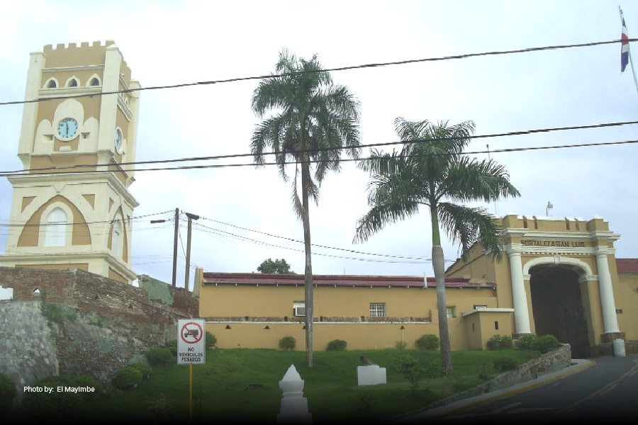 Fortaleza San Luis de República Dominicana