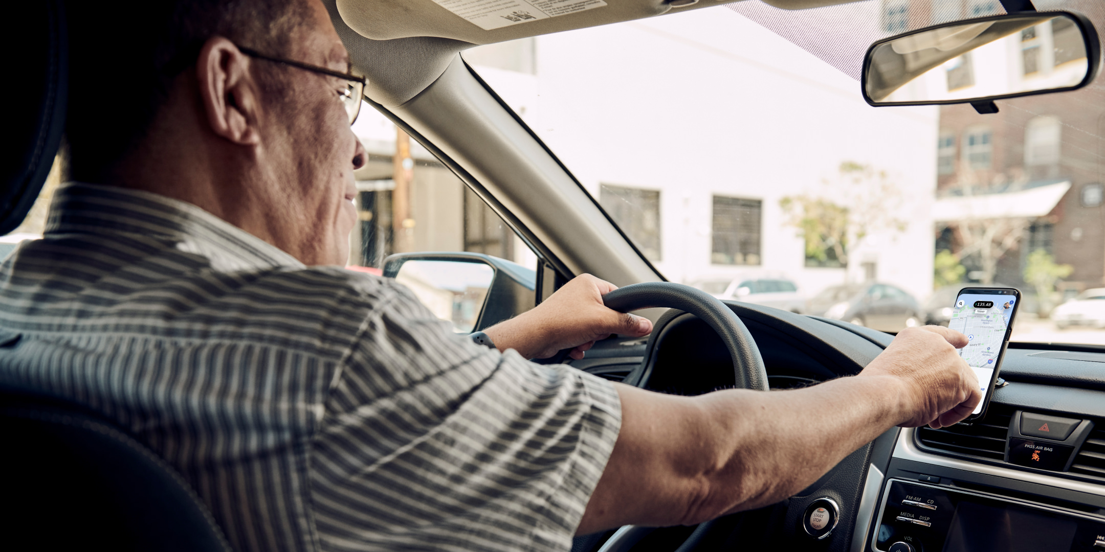 5 new Driver app features from 2018