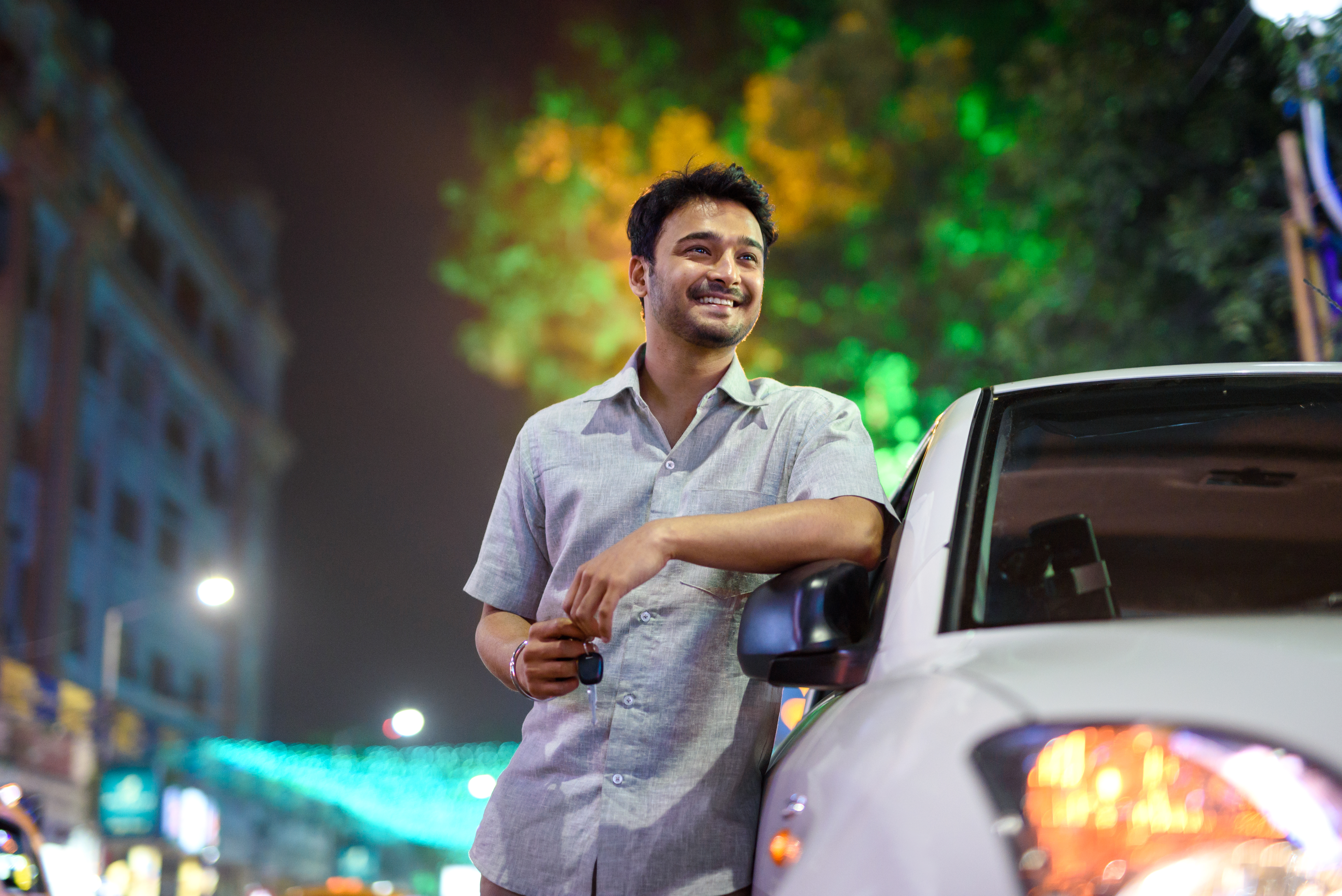 Baba Rasheed Driver Be a safe driver in Dubai with Uber