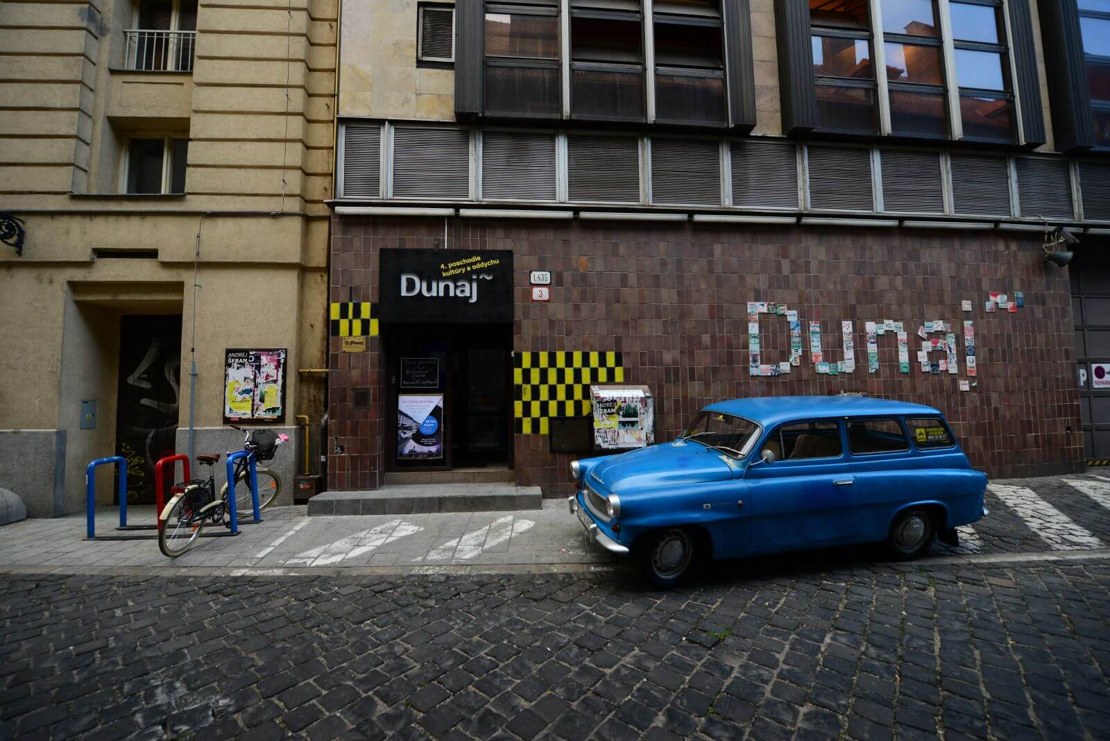 KC Dunaj