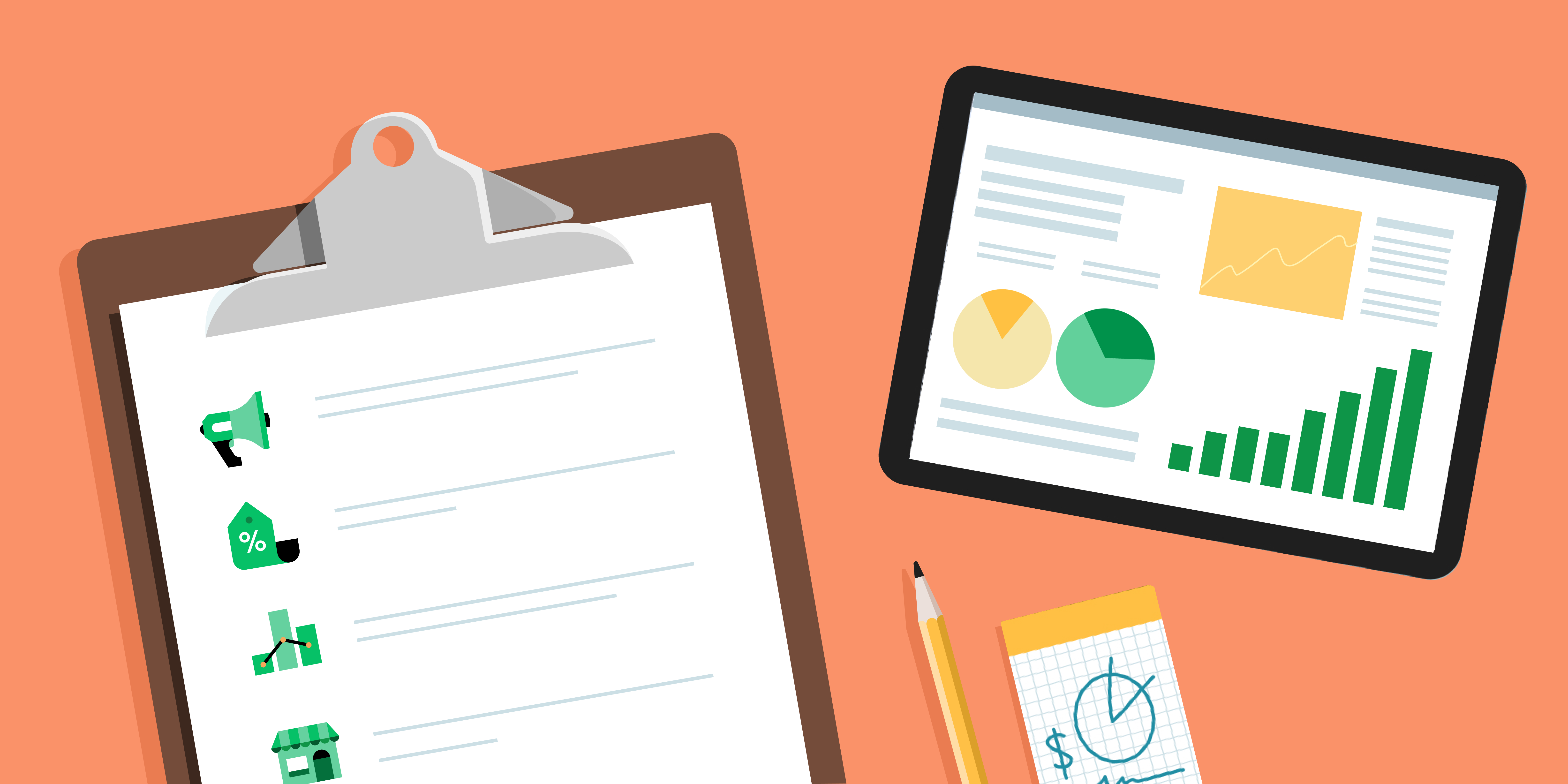 How to create a winning marketing plan
