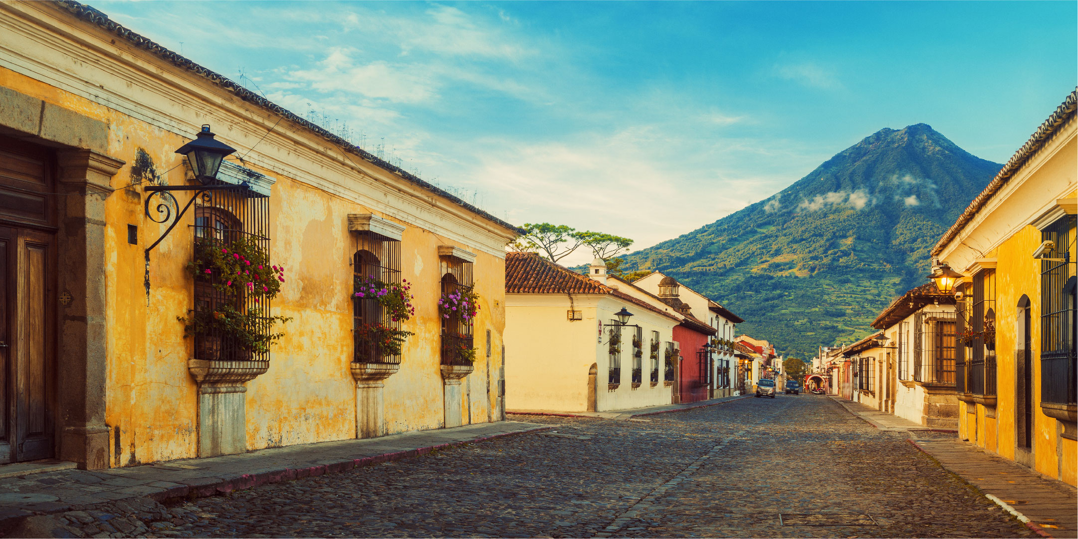 Asómbrate con 5 lugares para visitar en Antigua Guatemala