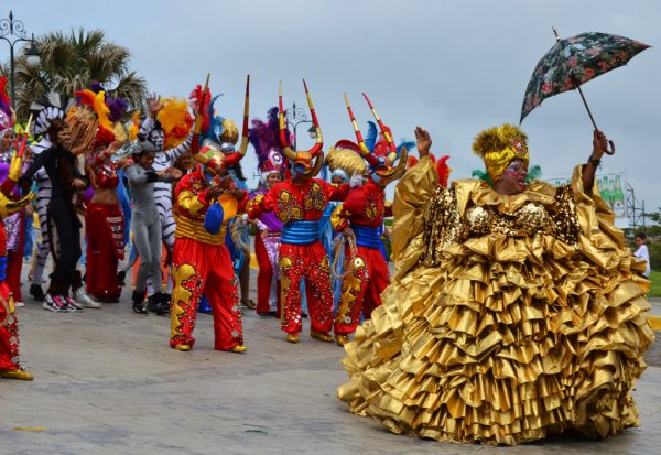 Carnavales Dominicana