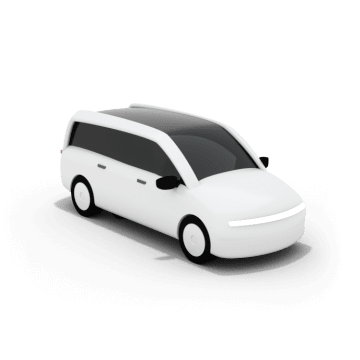 Uber XL Intercity