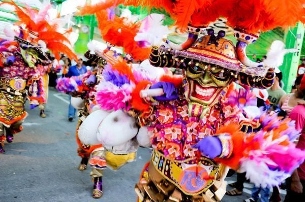 Carnaval Republica Dominicana